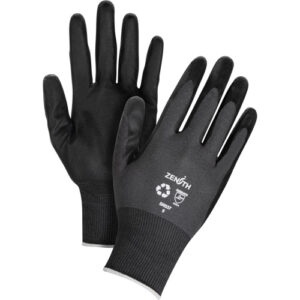 Eco-Friendly Breathable Coated Gloves