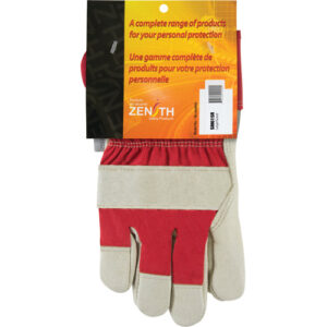 Superior Warmth Winter-Lined Fitters Gloves