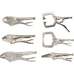Locking Plier Set