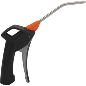 Heavy-Duty Air Blow Gun With 4 1/2"" S.S. Nozzle