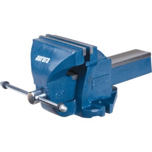 Heavy-Duty Bench Vise