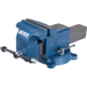 Heavy-Duty Bench Vise