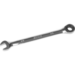 SAE Ratcheting Combination Wrench