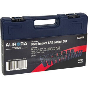 SAE Socket Set