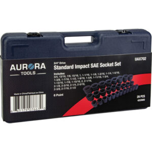 SAE Socket Set