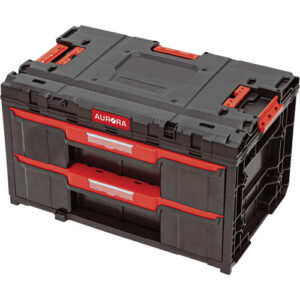 Arx™ 2-Drawer Toolbox