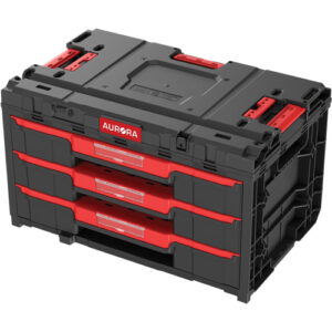 Arx™ 3-Drawer Toolbox