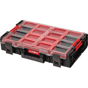 Arx™ X-Large Organizer with Short Bins