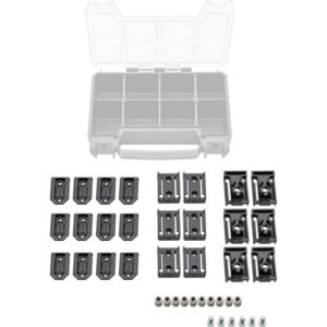 Arx™ Custom Connectors for Accessories & Wall-Mounting