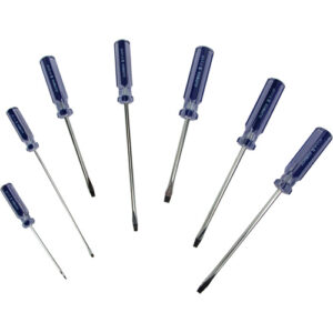 Slotted Screwdriver Kit