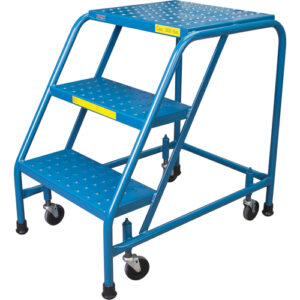 Rolling Step Ladder