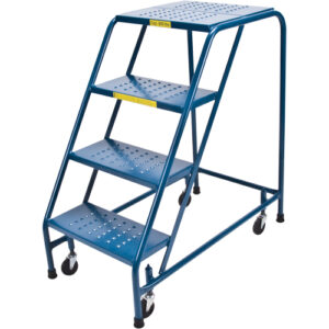 Rolling Step Ladder