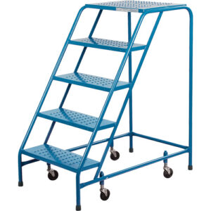 Rolling Step Ladder
