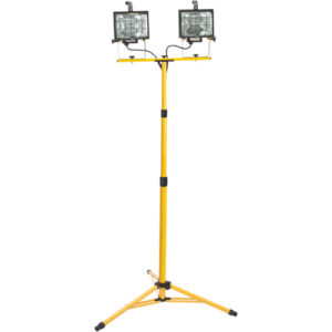 Twin-Head Work Light