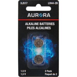 LR44 Alkaline Batteries