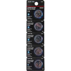 CR2032 Lithium Battery