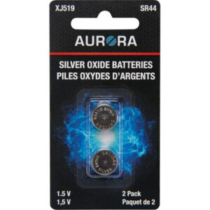 377BP Silver Oxide Batteries